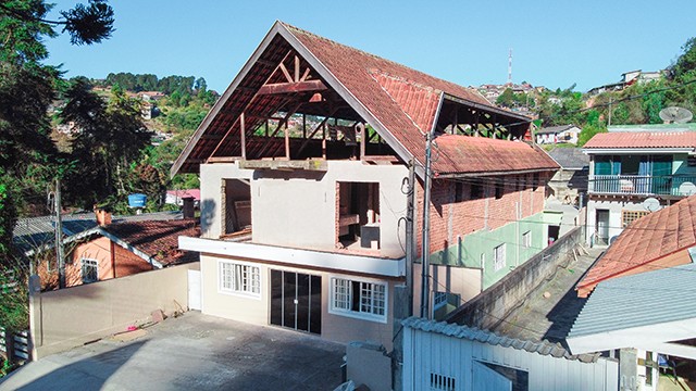 Casa Venda Vila Britânia